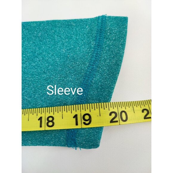 The North Face Cinder 100 Full Zip Track Jacket Flamenco Blue Activewear Size S - Picture 11 of 12